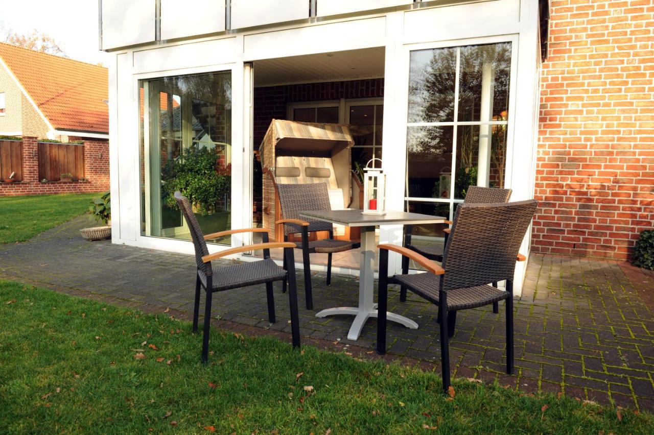 Versmold Ferienwohnung Bei Bunsel'S מראה חיצוני תמונה