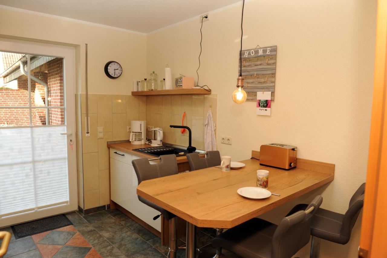 Versmold Ferienwohnung Bei Bunsel'S מראה חיצוני תמונה