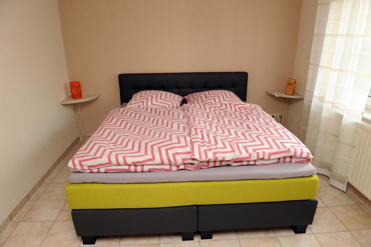 Versmold Ferienwohnung Bei Bunsel'S מראה חיצוני תמונה
