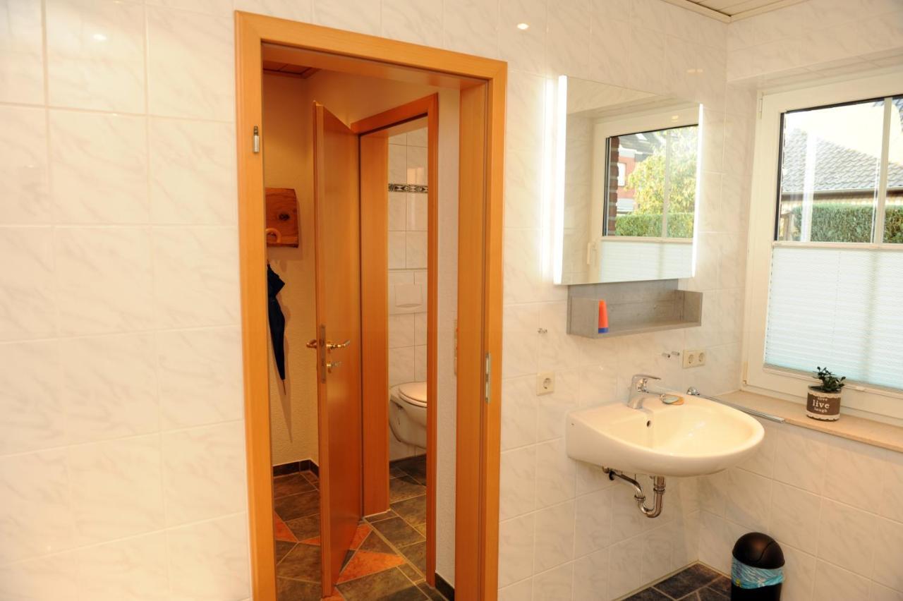 Versmold Ferienwohnung Bei Bunsel'S מראה חיצוני תמונה