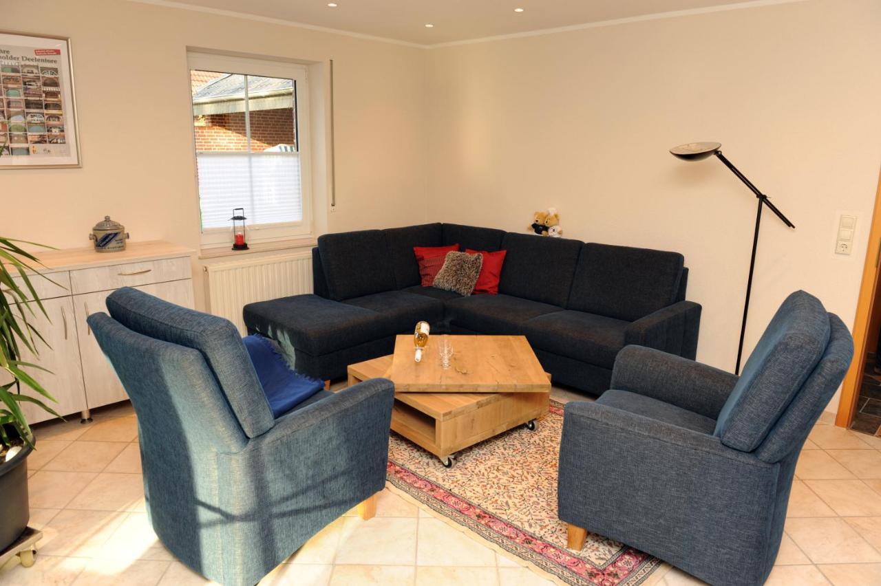 Versmold Ferienwohnung Bei Bunsel'S מראה חיצוני תמונה