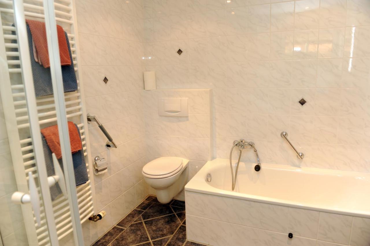 Versmold Ferienwohnung Bei Bunsel'S מראה חיצוני תמונה